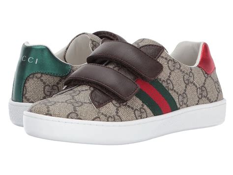 gucci loafers toddler|Gucci sneakers for big kids.